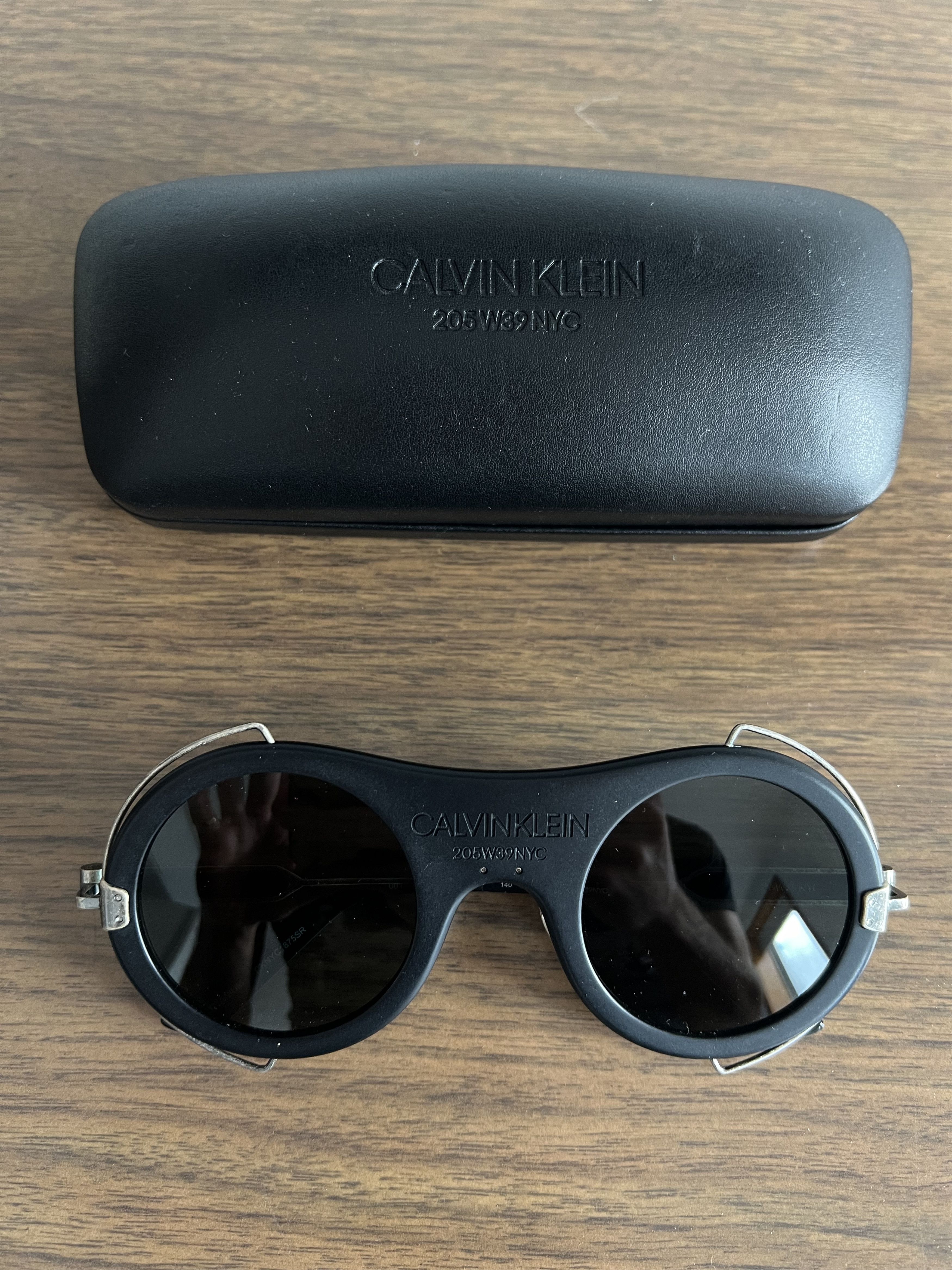 Calvin Klein 205w39nyc Ss18 Welder Sunglasses T-Shirts, Hoodie, Sweatshirt | PodTeesHub.com