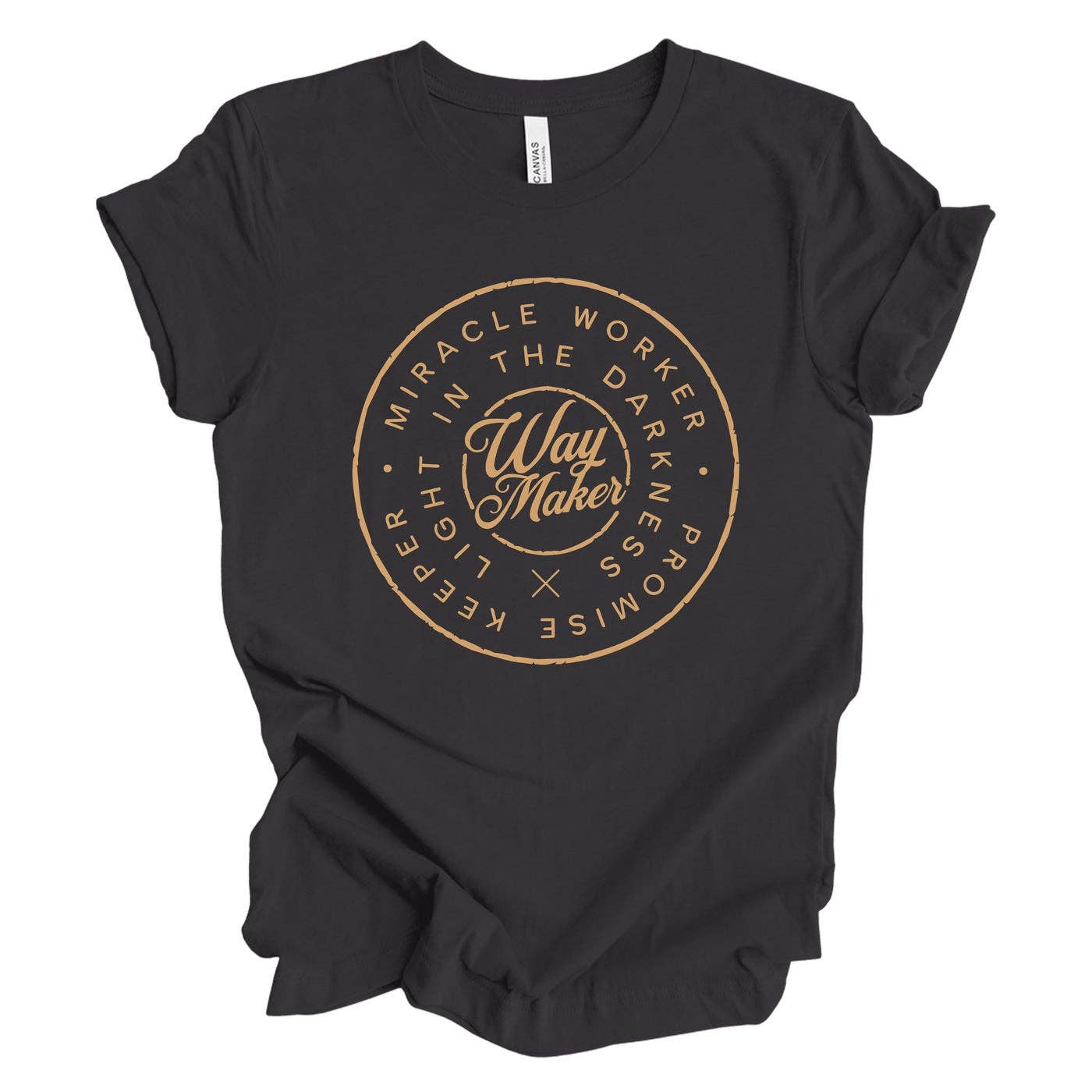 Way Maker Tee Hoodie, Sweatshirt | PodTeesHub.com