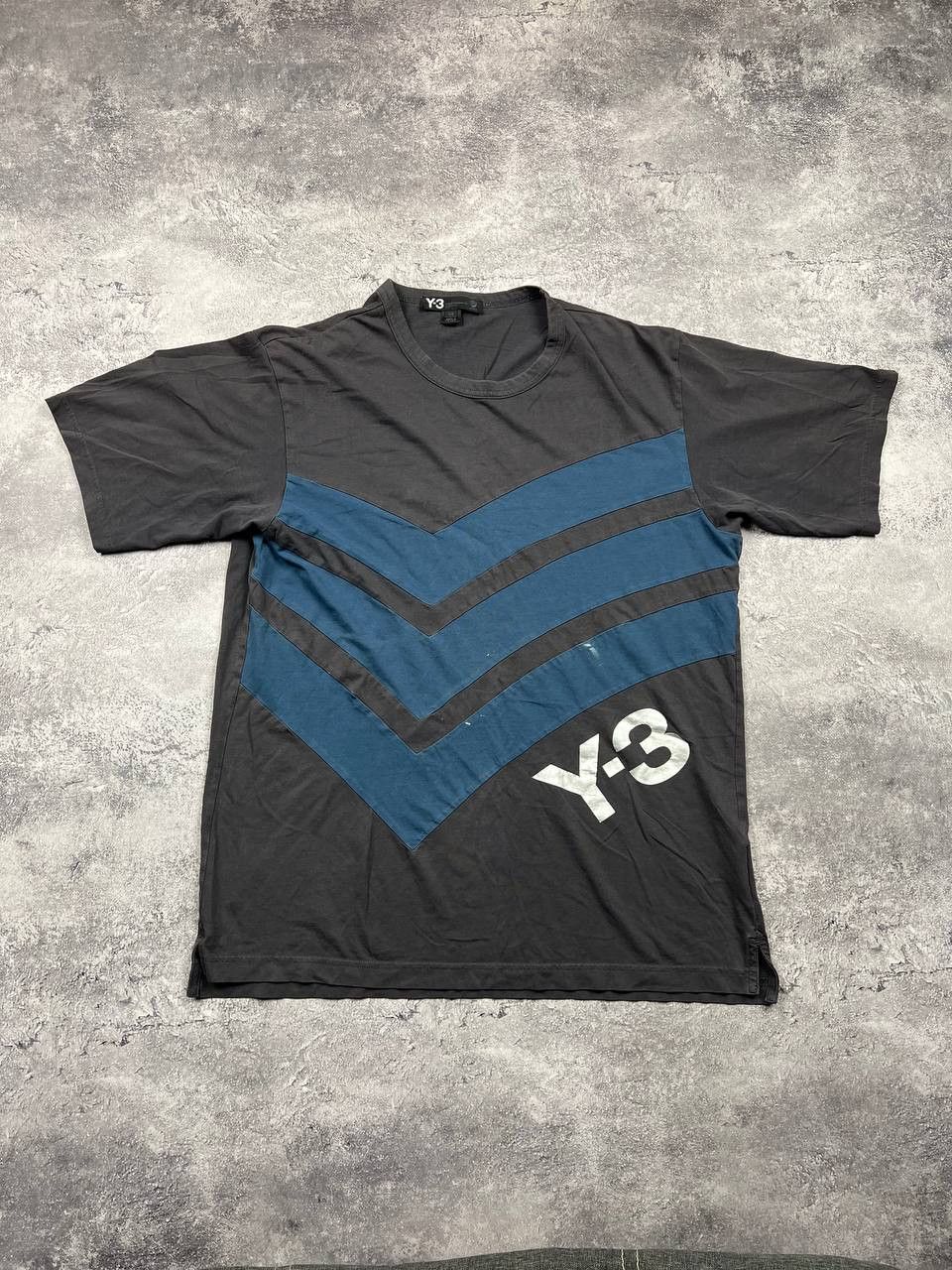 Yohji Yamamoto Y 3 Yohji Yamamoto Streetwear Tee Big Logo Hoodie, Sweatshirt | PodTeesHub.com