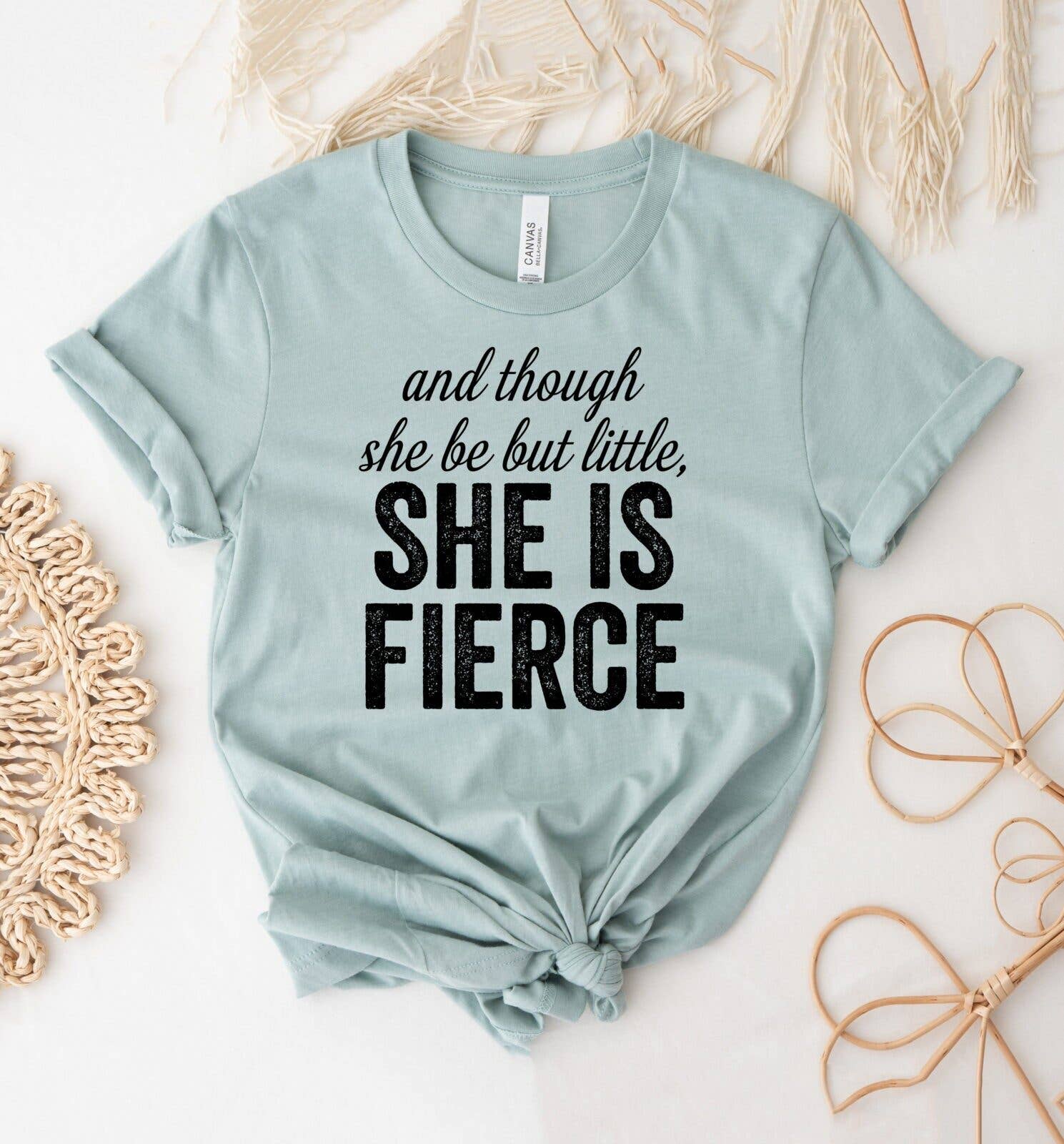 She Is Strong Fierce Brave T-Shirt Hoodie, Sweatshirt | PodTeesHub.com
