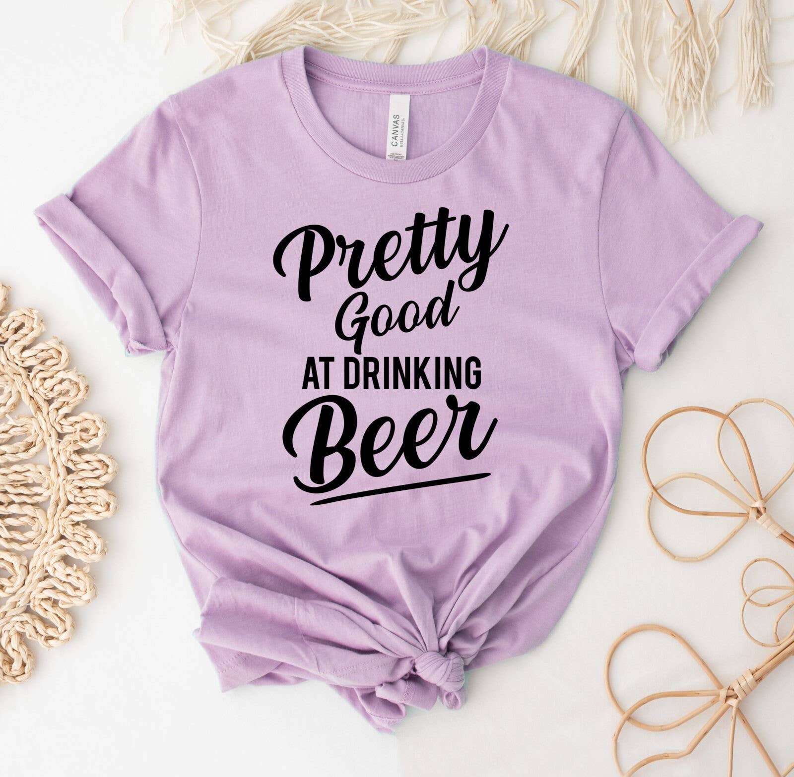 Pretty Good At Drinking Beer T-Shirt Hoodie, Sweatshirt | PodTeesHub.com