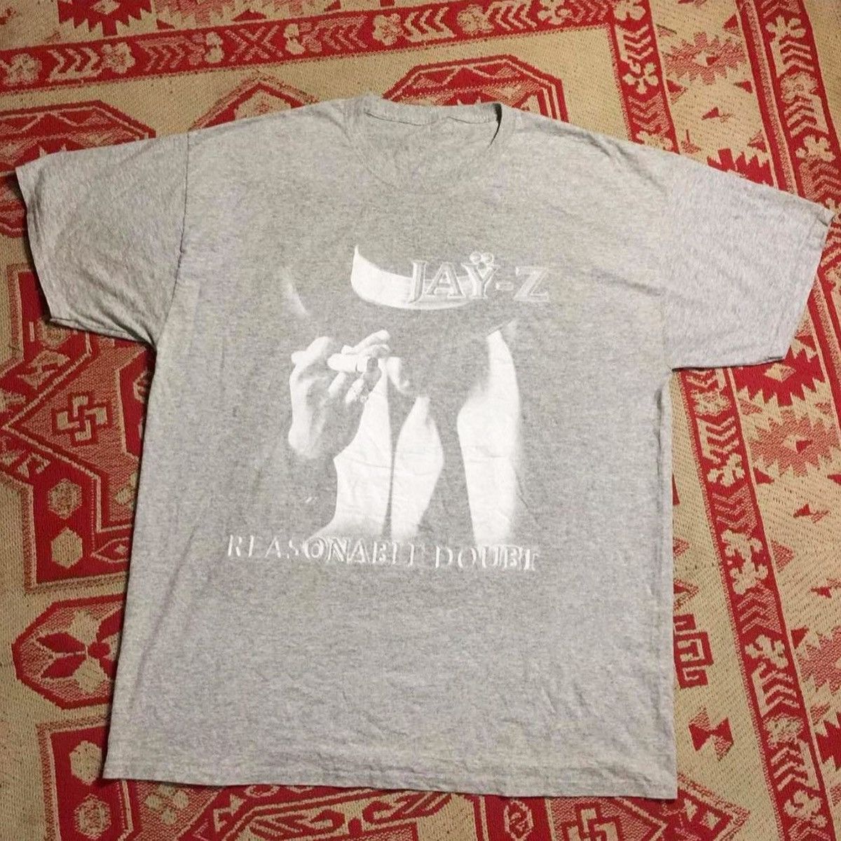 Z Jay Z Reasonable Doubt Shirt Hoodie, Sweatshirt | PodTeesHub.com