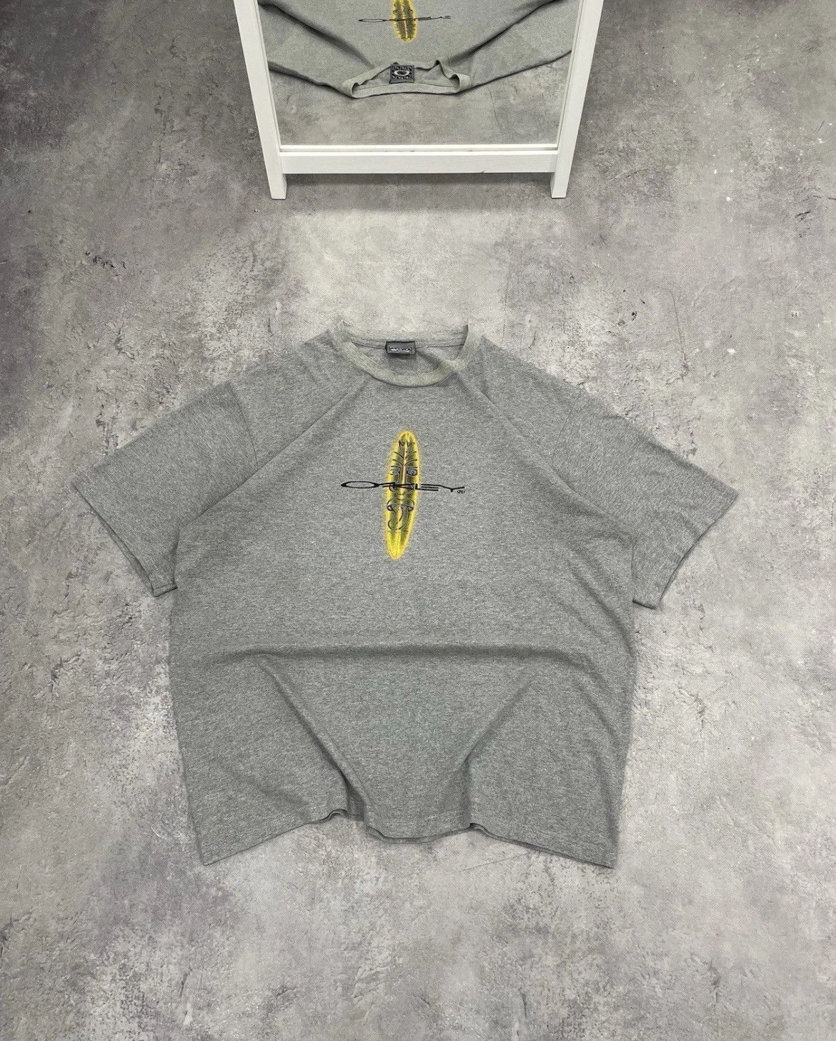 Vintage Oakley Software Center Logo T Shirt 90s Y2k Rare Hoodie, Sweatshirt | PodTeesHub.com