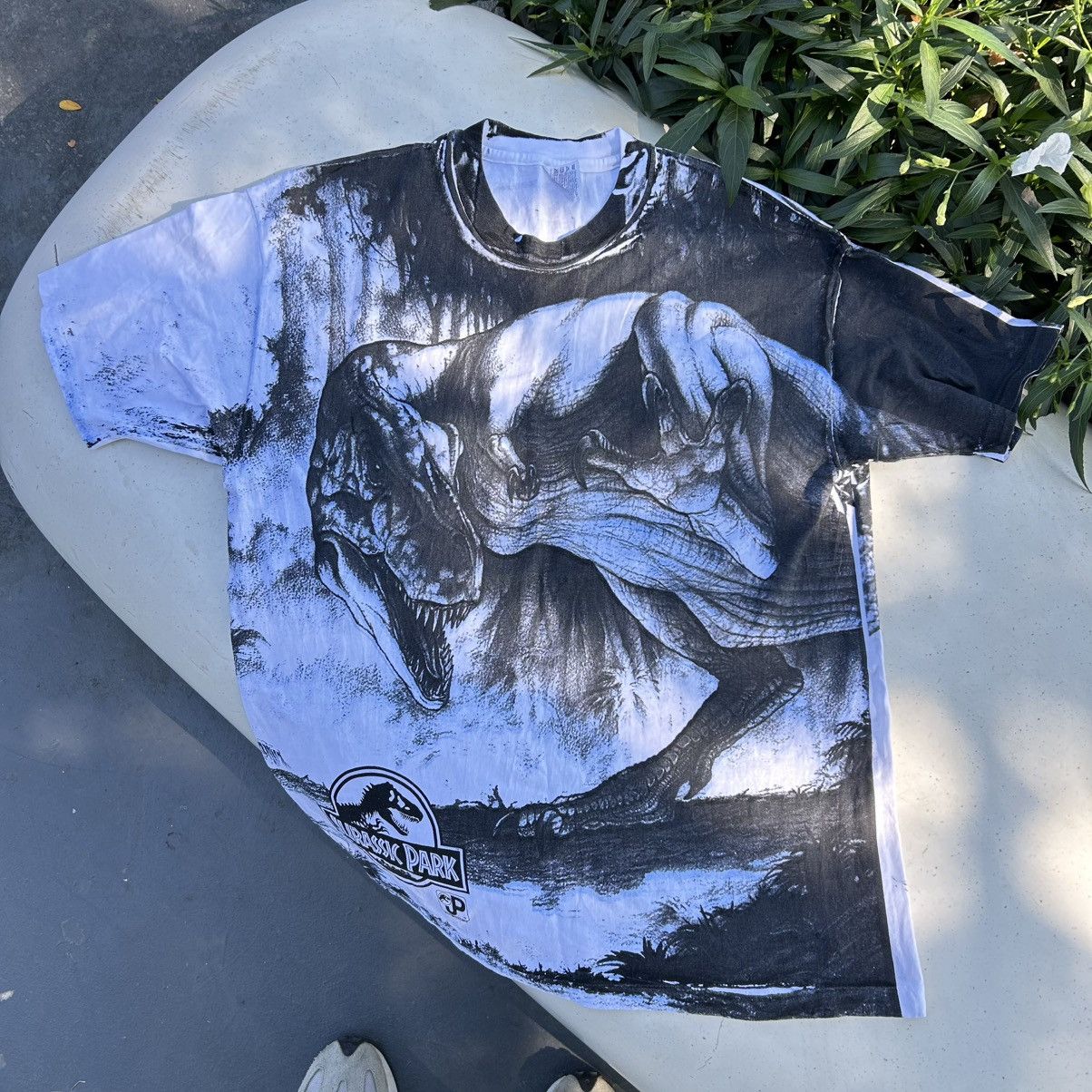 Band Tees Jurassic Pank Ovp 1993 Hoodie, Sweatshirt | PodTeesHub.com