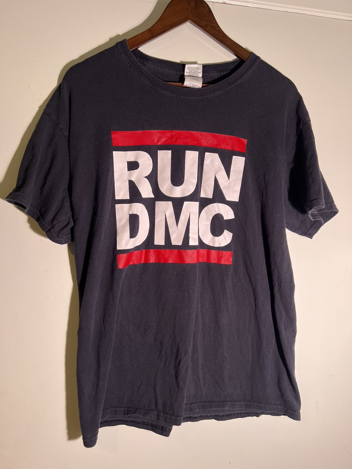 Vintage 90 S 2000 S Y2k Vtg Vintage Run Dmc Rap Hip Hop Retro Shirt Hoodie, Sweatshirt | PodTeesHub.com