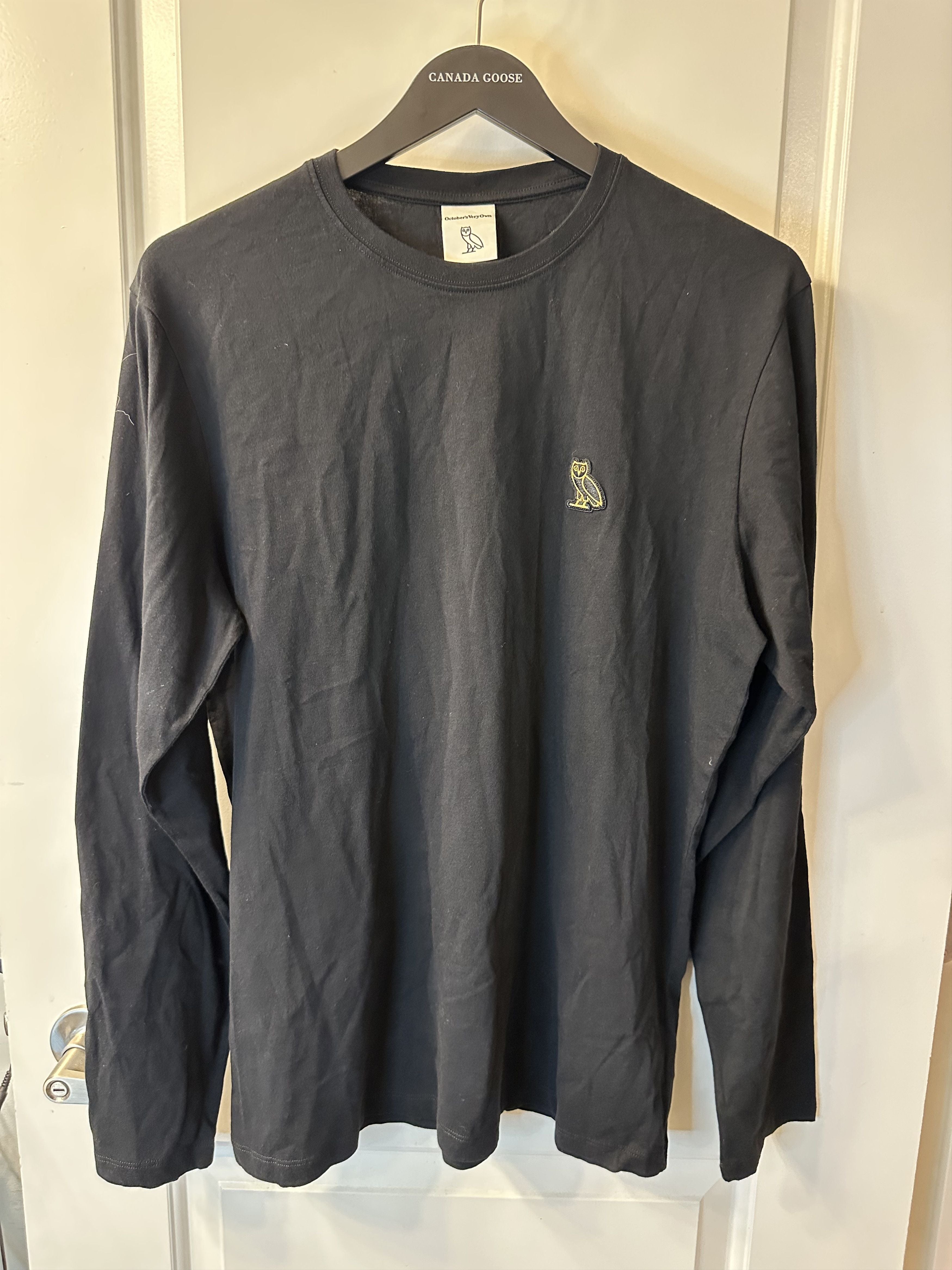 Drake Ovo Essential Long Sleeve T-Shirts, Hoodie, Sweatshirt