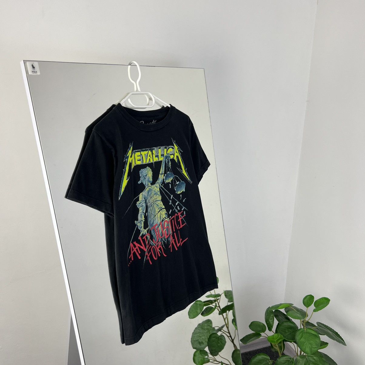 Vintage 2007 Metallica Two Sides Big Logo Rock Band T Shirt Hoodie, Sweatshirt | PodTeesHub.com