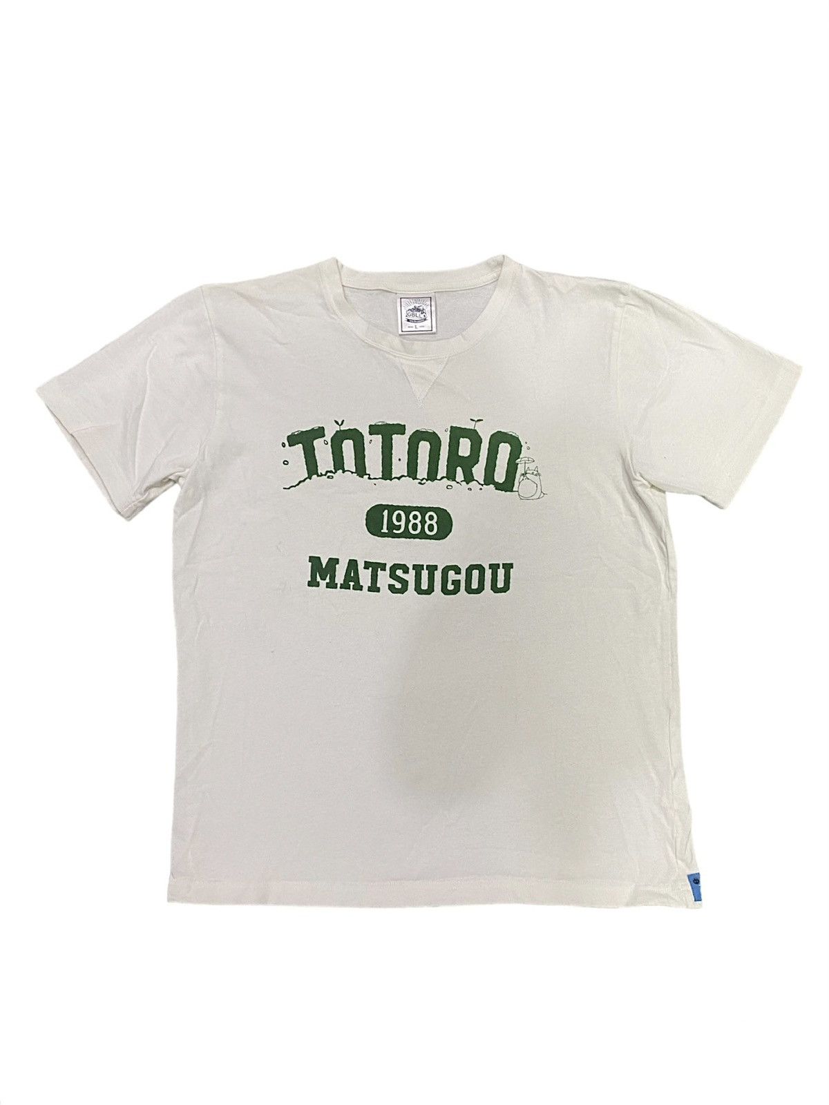 Japanese Brand Rare Studio Ghibli My Neighbor Totoro T-Shirts, Hoodie, Sweatshirt