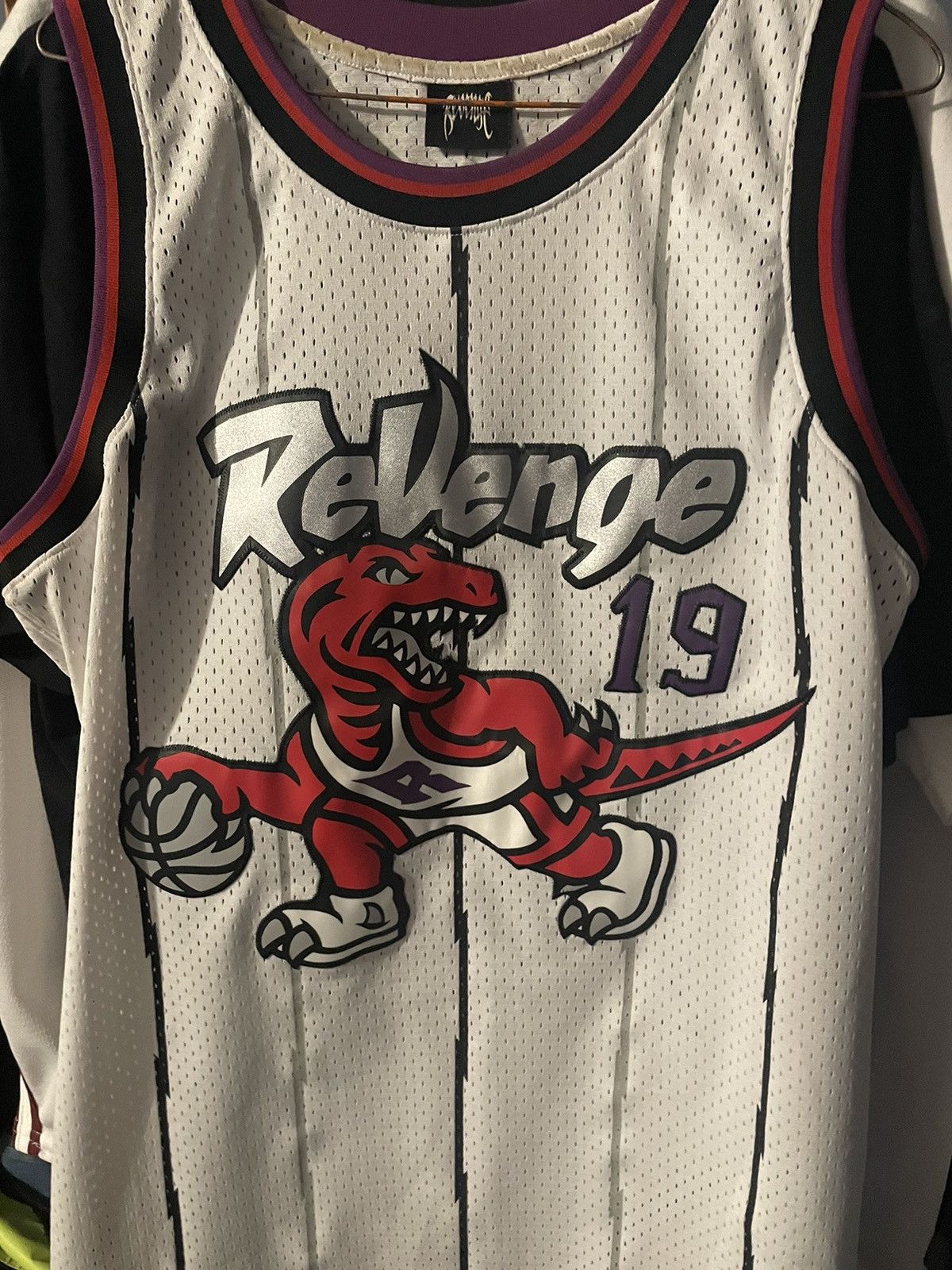Revenge Raptors Jersey 2019 Championship T-Shirts, Hoodie, Sweatshirt | PodTeesHub.com