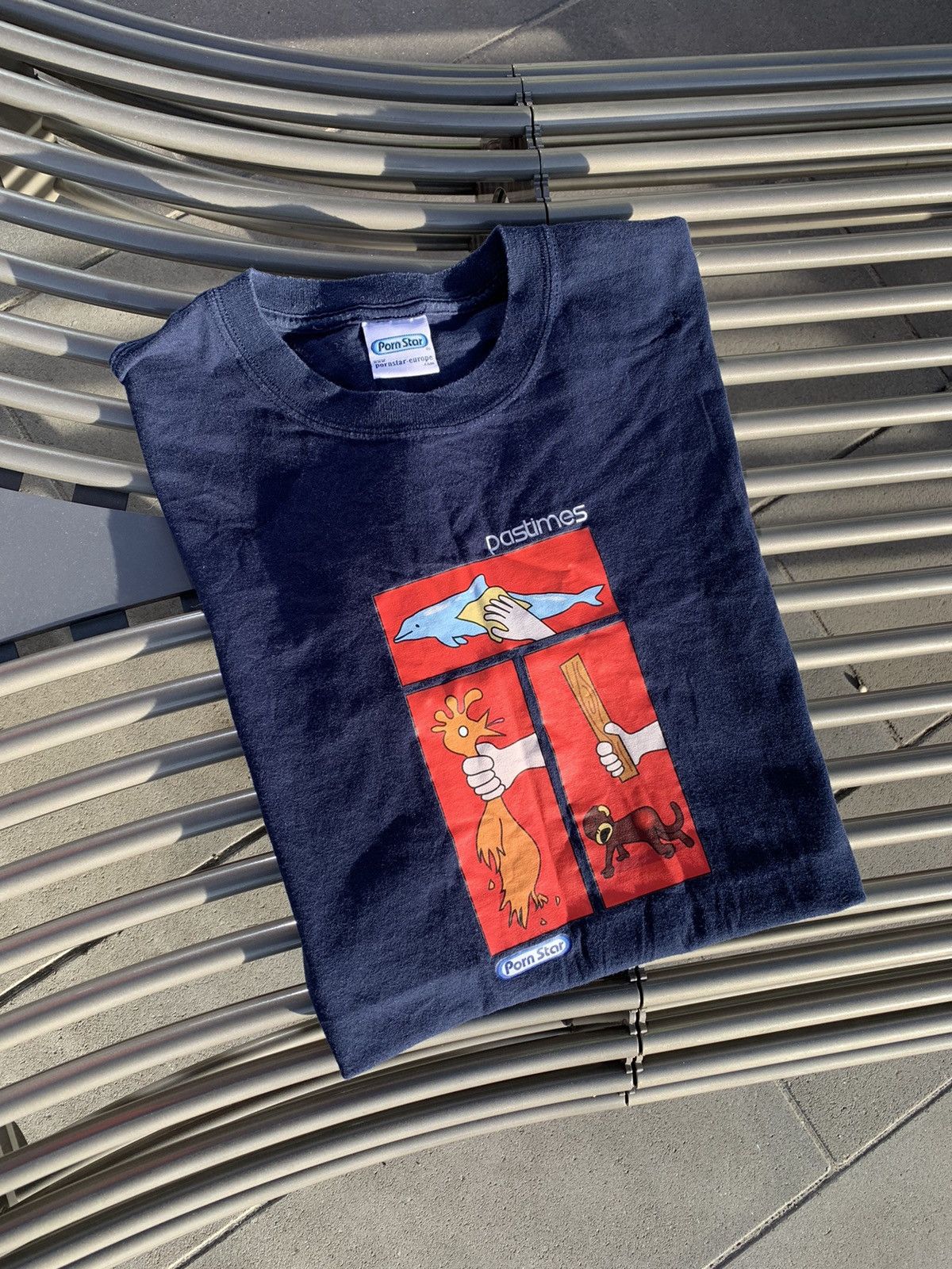 Vintage Porn Star Skateboarding T Shirt Hoodie, Sweatshirt | PodTeesHub.com