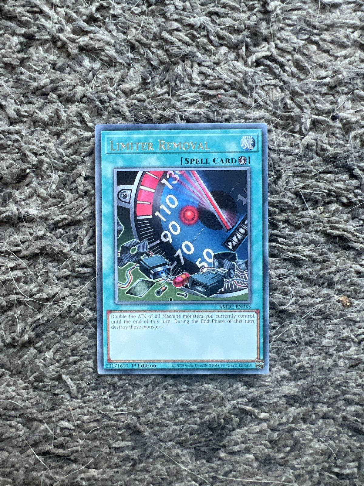 Hypebeast 2020 Konami Yu Gi Oh Limiter Removal Card T-Shirts, Hoodie, Sweatshirt | PodTeesHub.com