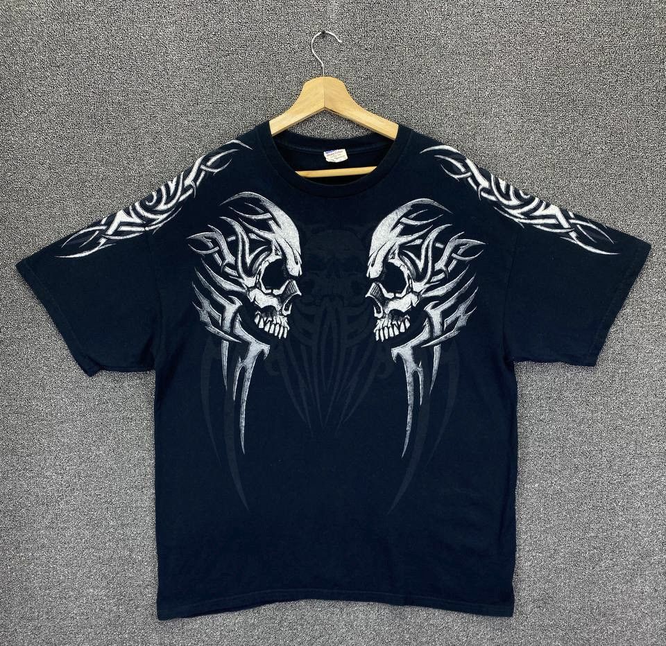 Other Vintage Punk Exploited Skulls Style Printed Tee T Shirts Hoodie, Sweatshirt | PodTeesHub.com