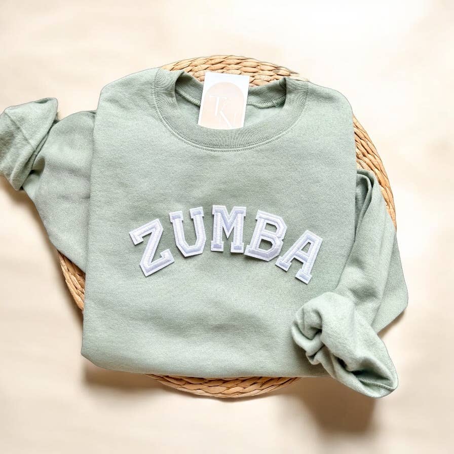 Zumba Sweatshirt, Zumba Studio Apparel T-Shirts, Hoodie | PodTeesHub.com
