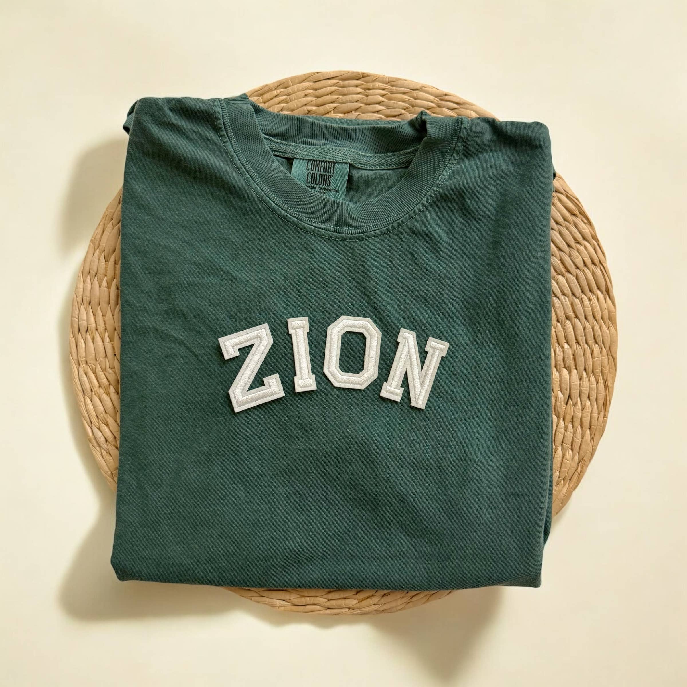 Zion National Park Comfort Colors Shirt, Hiking Shirts Hoodie, Sweatshirt | PodTeesHub.com