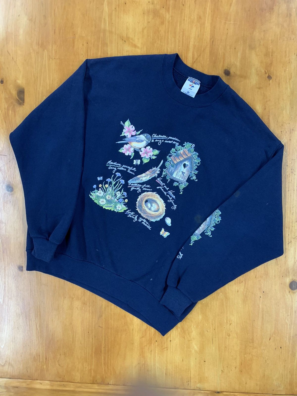 Vintage Chikadee Birdhouse T-Shirts, Hoodie, Sweatshirt