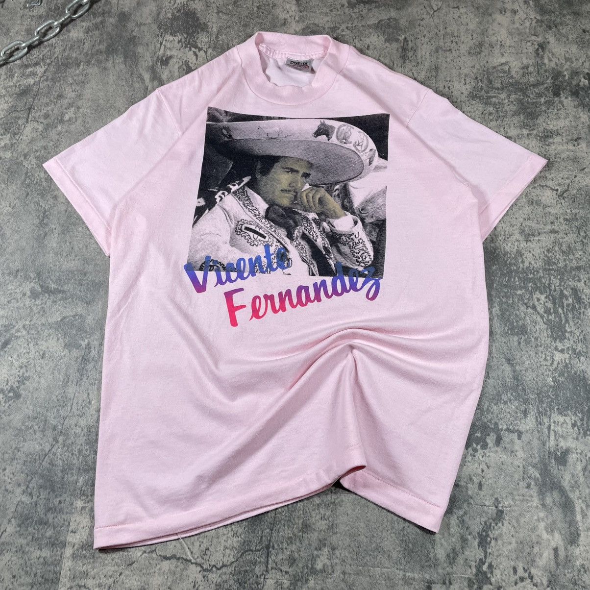 Vintage Vicente Fernandez Por Tu Maldito Amor Vintage 90s Tshirt Hoodie, Sweatshirt | PodTeesHub.com