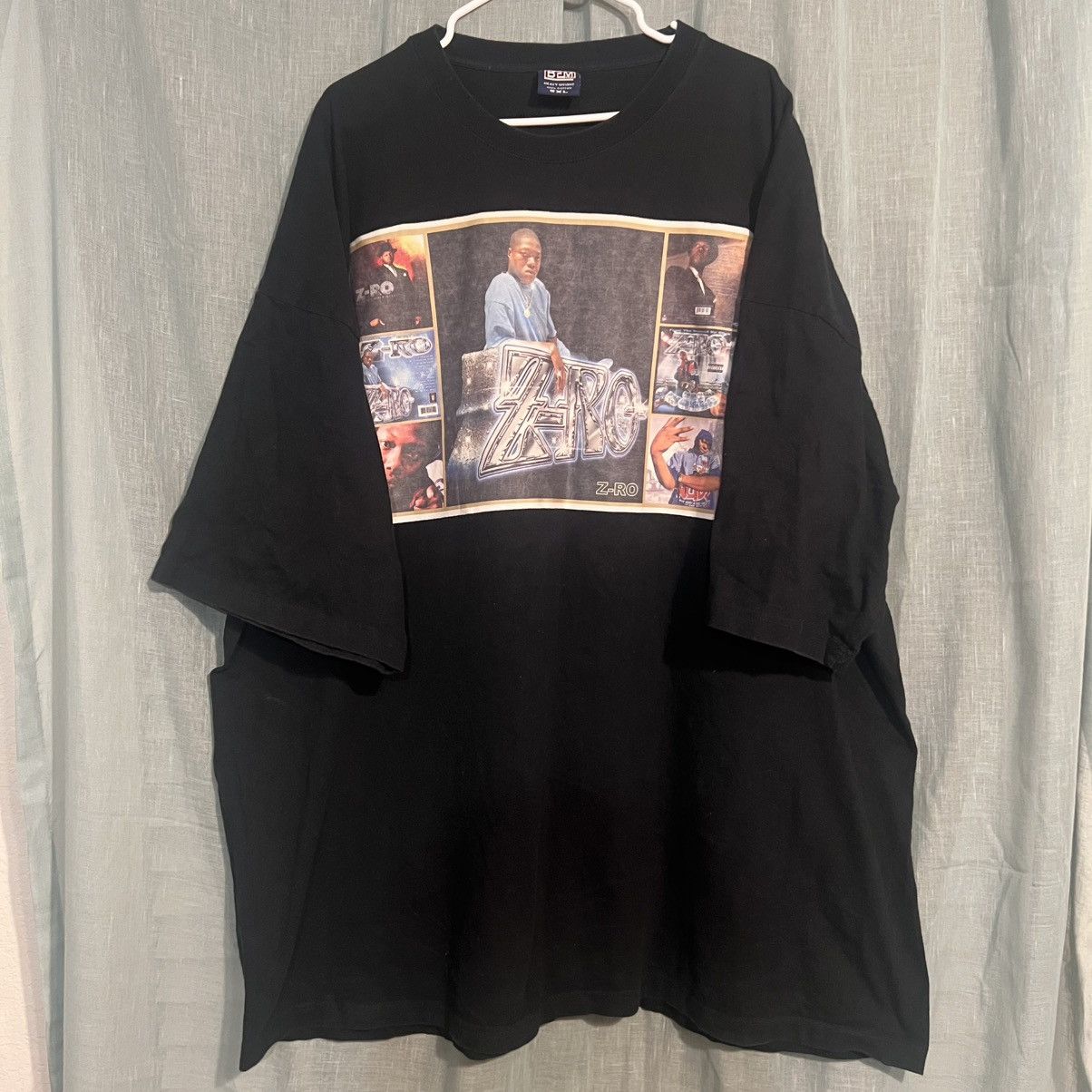 Rap Tees Vintage Y2k Zro Houston Texas S U C Screwed Up Rap Tee Shirt Hoodie, Sweatshirt | PodTeesHub.com