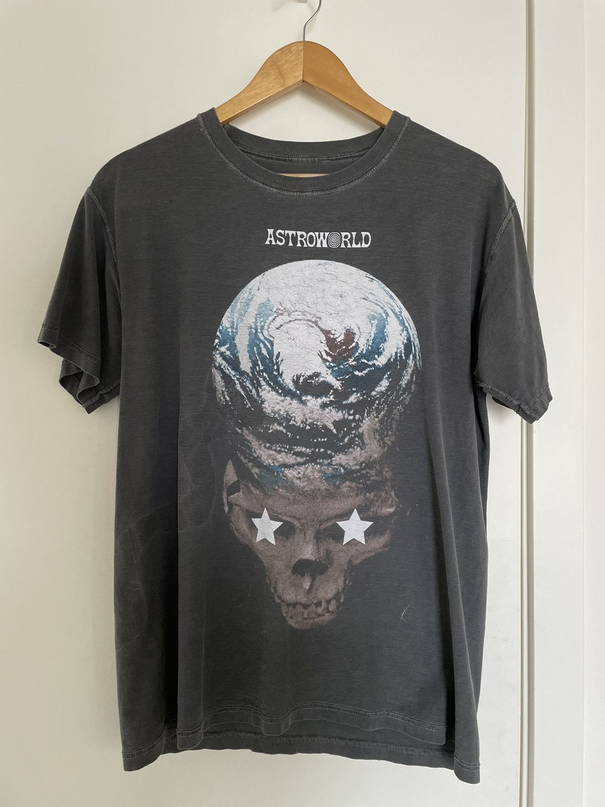 Scott Travis Scott Astroworld Stop Tryna Be God Reversible Tee Hoodie, Sweatshirt | PodTeesHub.com