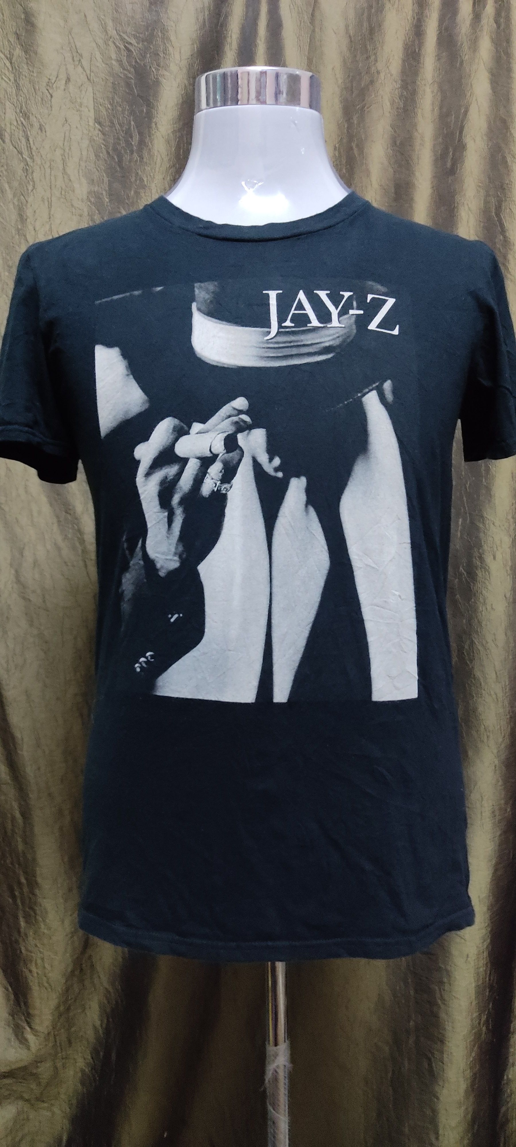 Rap Tees X Vintage Jay Z Reasonable Doubt Tour Shirt Hoodie, Sweatshirt | PodTeesHub.com