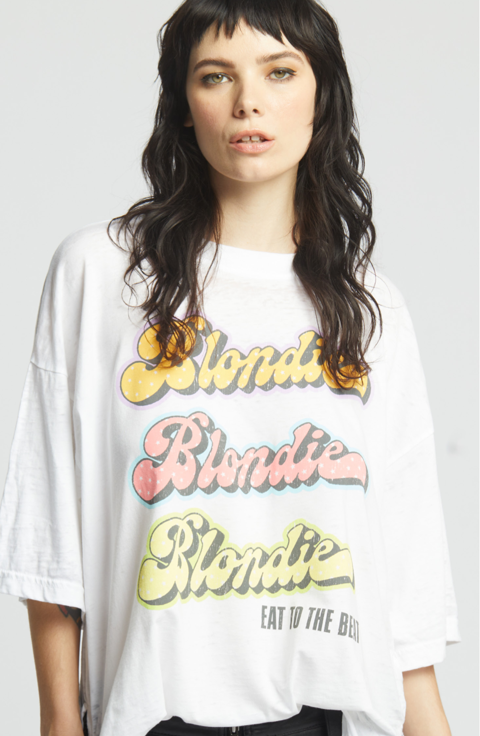 303368 - 130 Blondie Os One Size Graphic Tee Hoodie, Sweatshirt | PodTeesHub.com