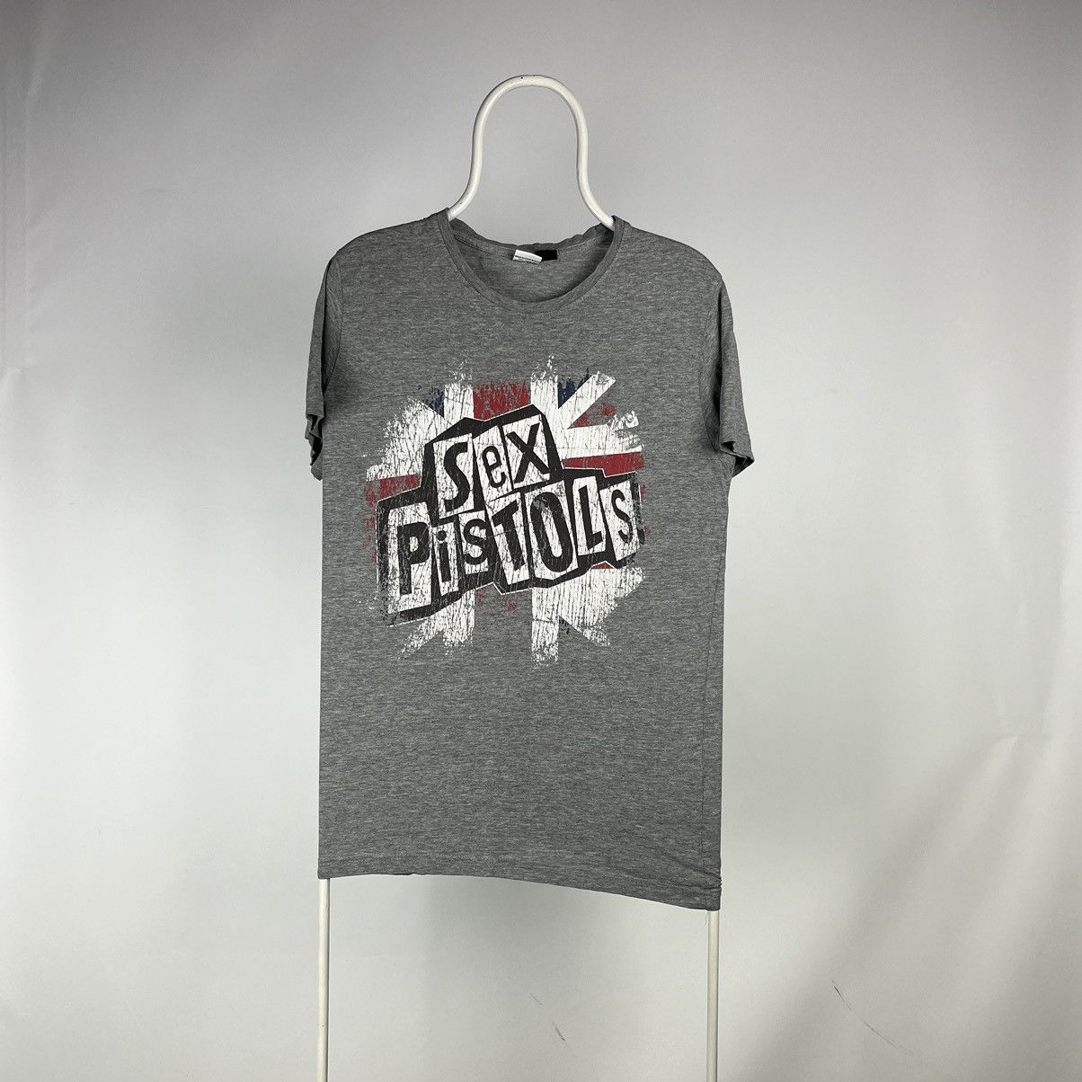 Vintage Sex Pistols Tshirt Britain Size Large Hoodie, Sweatshirt | PodTeesHub.com