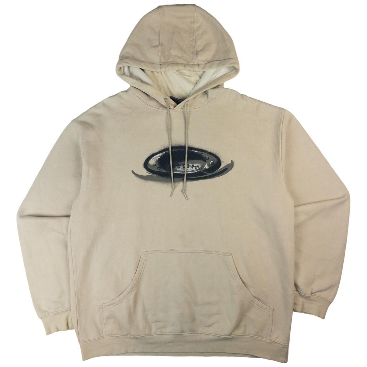 Vintage Oakley Graphic Hoodie Size L T-Shirts, Sweatshirt | PodTeesHub.com