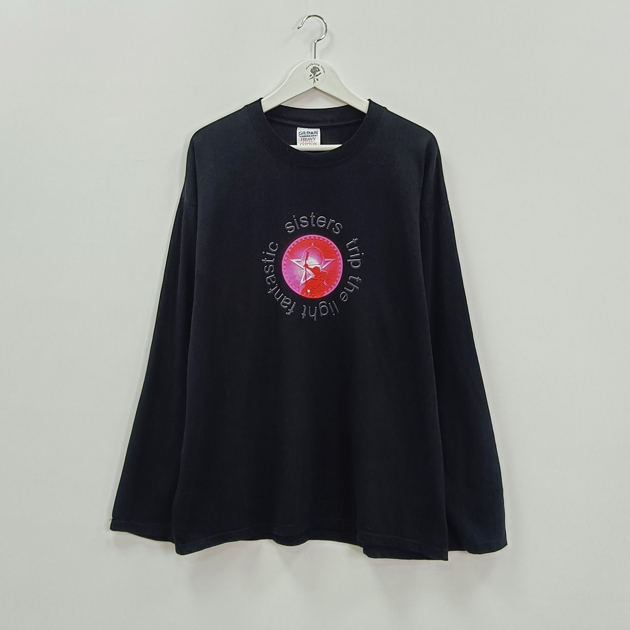 Band Tees Vintage 1990s The Sisters Of Mercy Post Punk T Shirt Hoodie, Sweatshirt | PodTeesHub.com