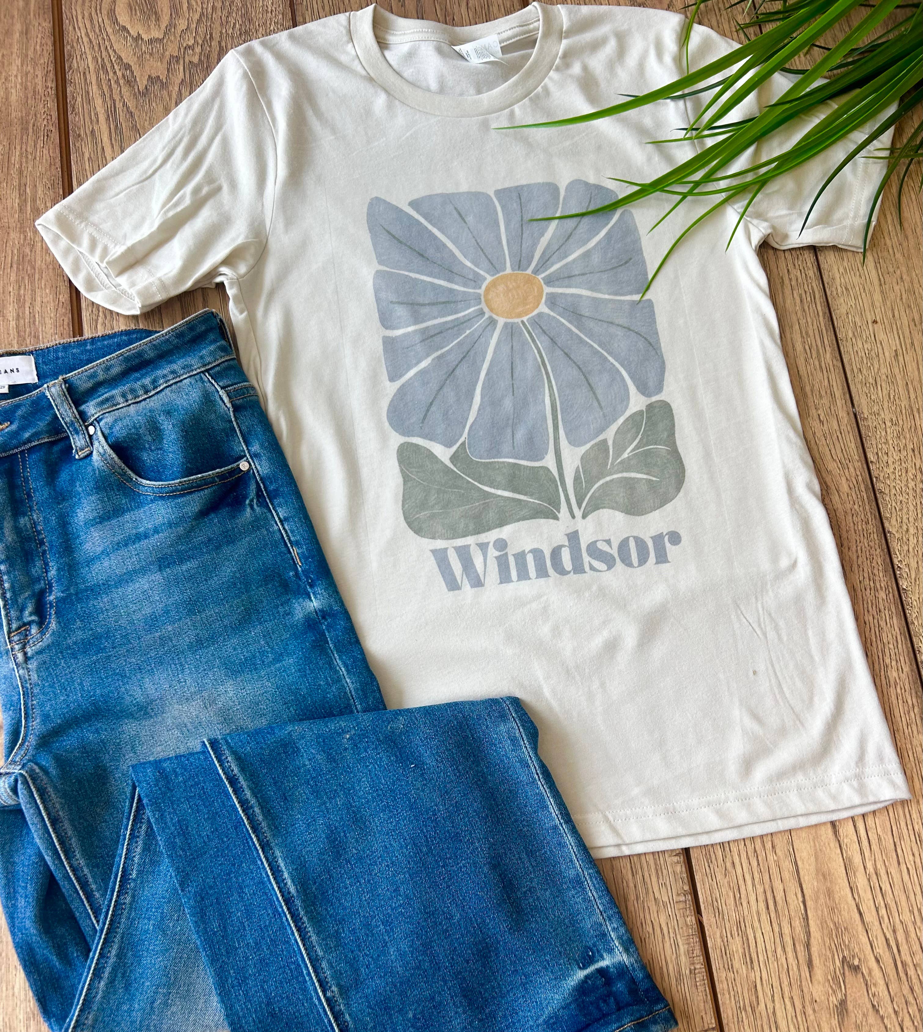 Custom City Flower Graphic Tee Hoodie, Sweatshirt | PodTeesHub.com