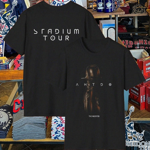 After Hours Til Dawn Stadium Tour T-shirt