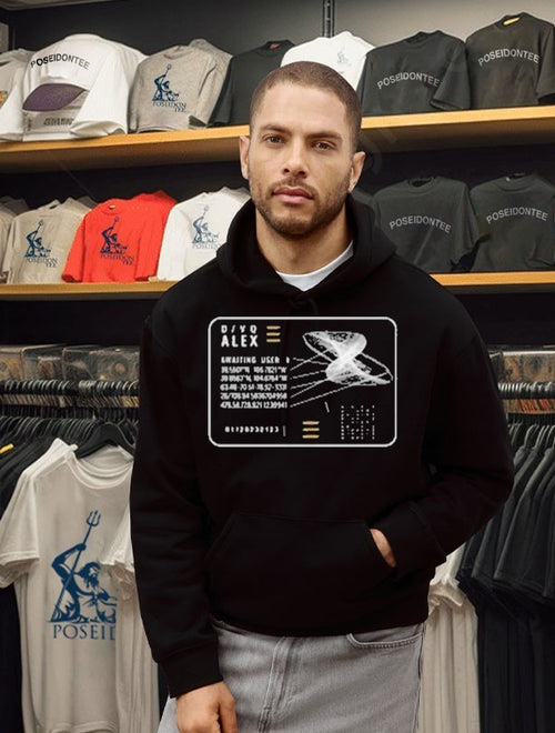 Alex Card Paradise Hulu T-shirt