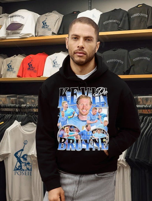 Alex Caruso Kevin De Bruyne T-shirt