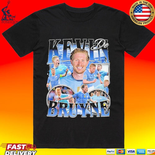 Alex Caruso Kevin De Bruyne T-shirt