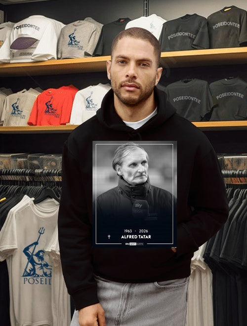 Alfred Tatar 1963-2026 T-shirt