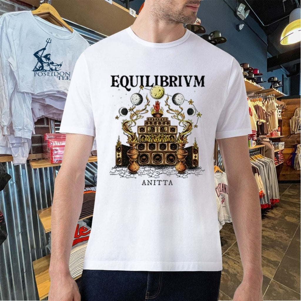 Anitta Equilibrium Moon T-shirt