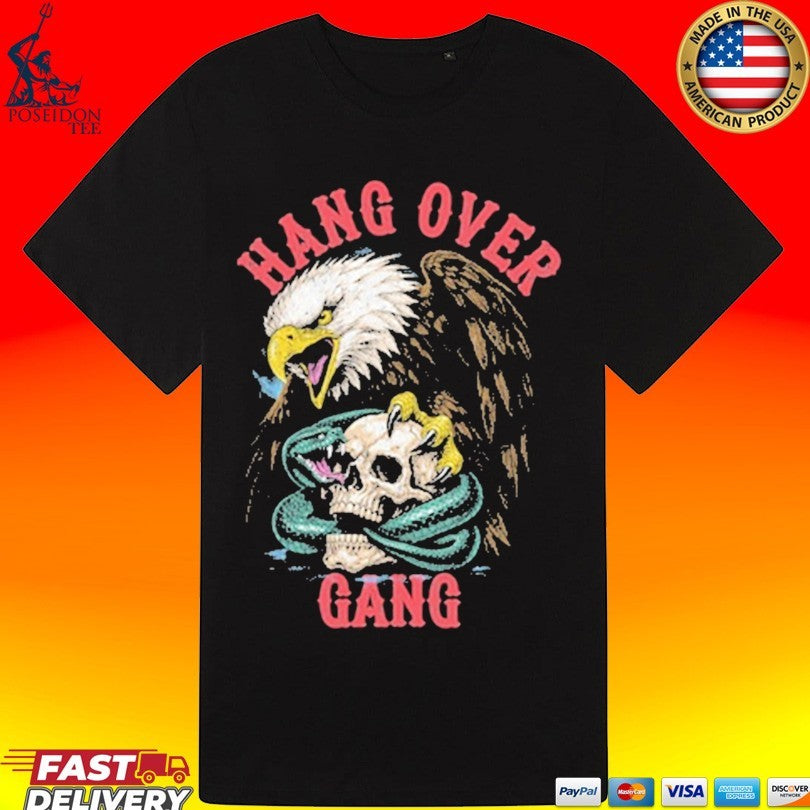 Apex Hang Over Gang T-shirt