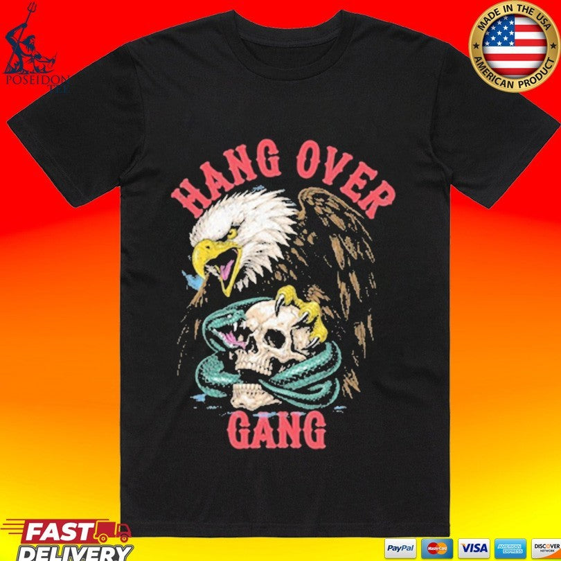Apex Hang Over Gang T-shirt