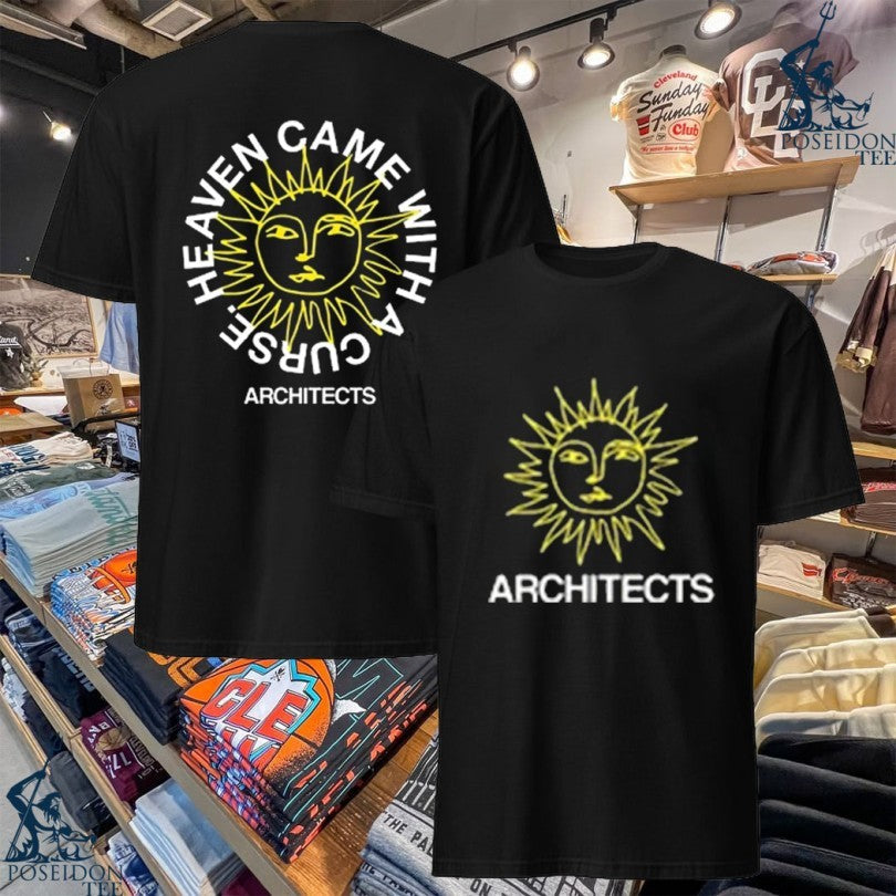 Architects Heaven Came With A Curse T-shirt