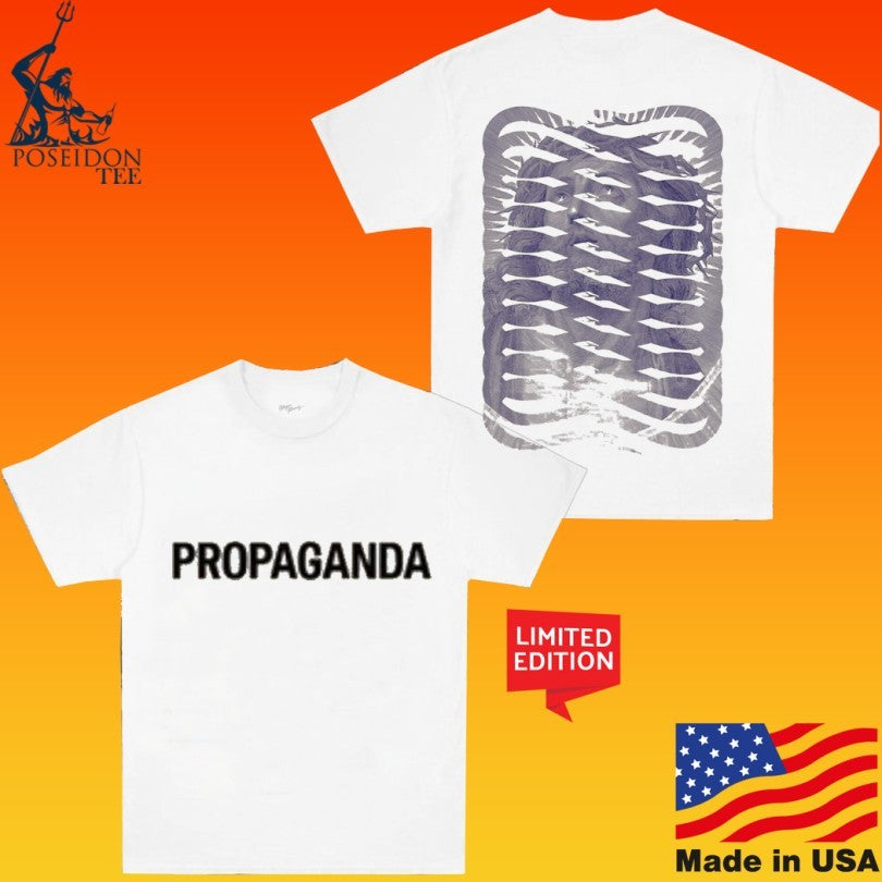 Astrofat Propaganda Ribs Lord T-shirt