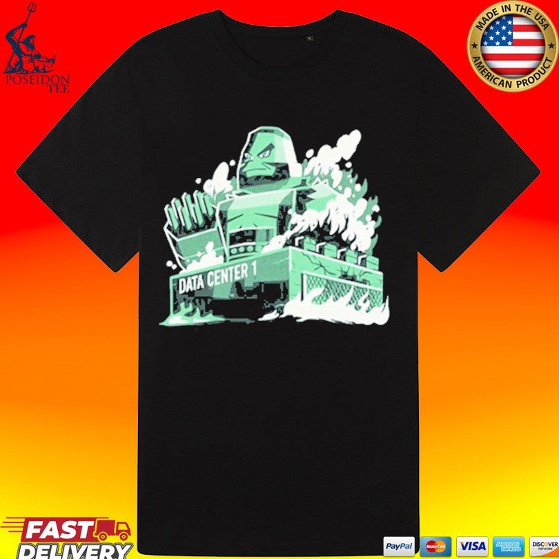 Avalanche Ai Data Center 1 T-shirt