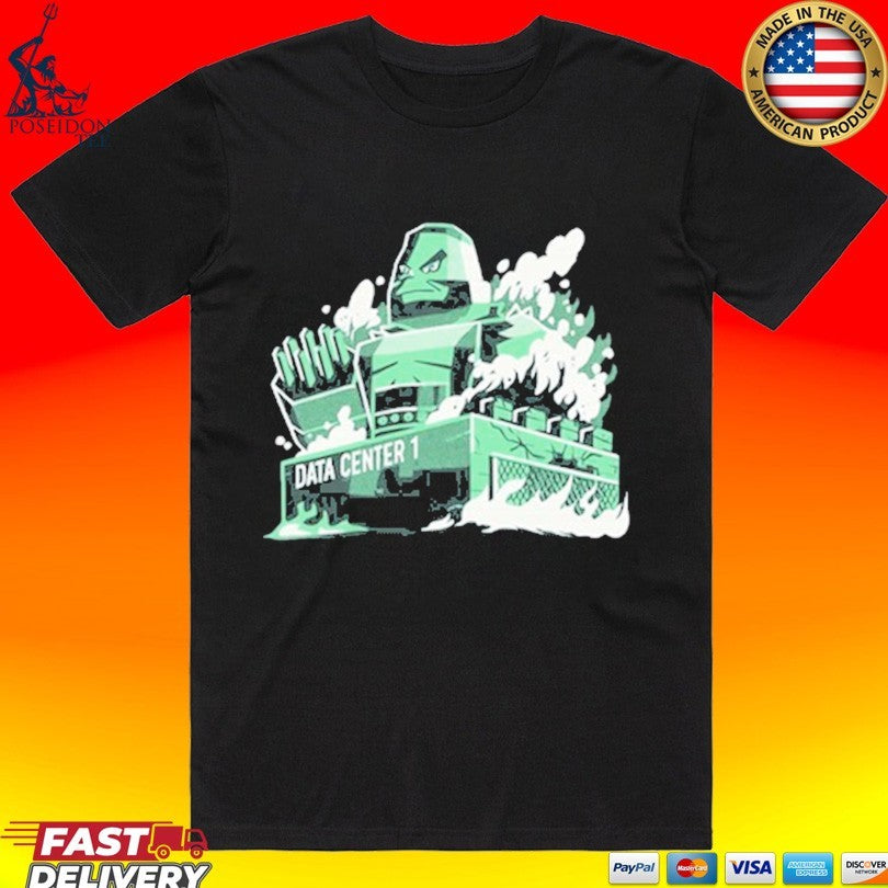 Avalanche Ai Data Center 1 T-shirt