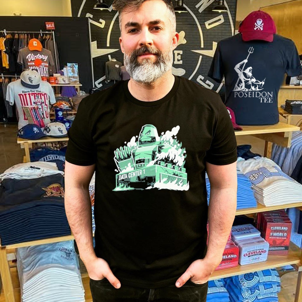 Avalanche Ai Data Center 1 T-shirt