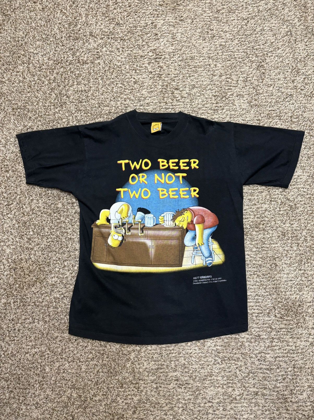 The Simpson Vintage Funny T Shirt Hoodie, Sweatshirt | PodTeesHub.com