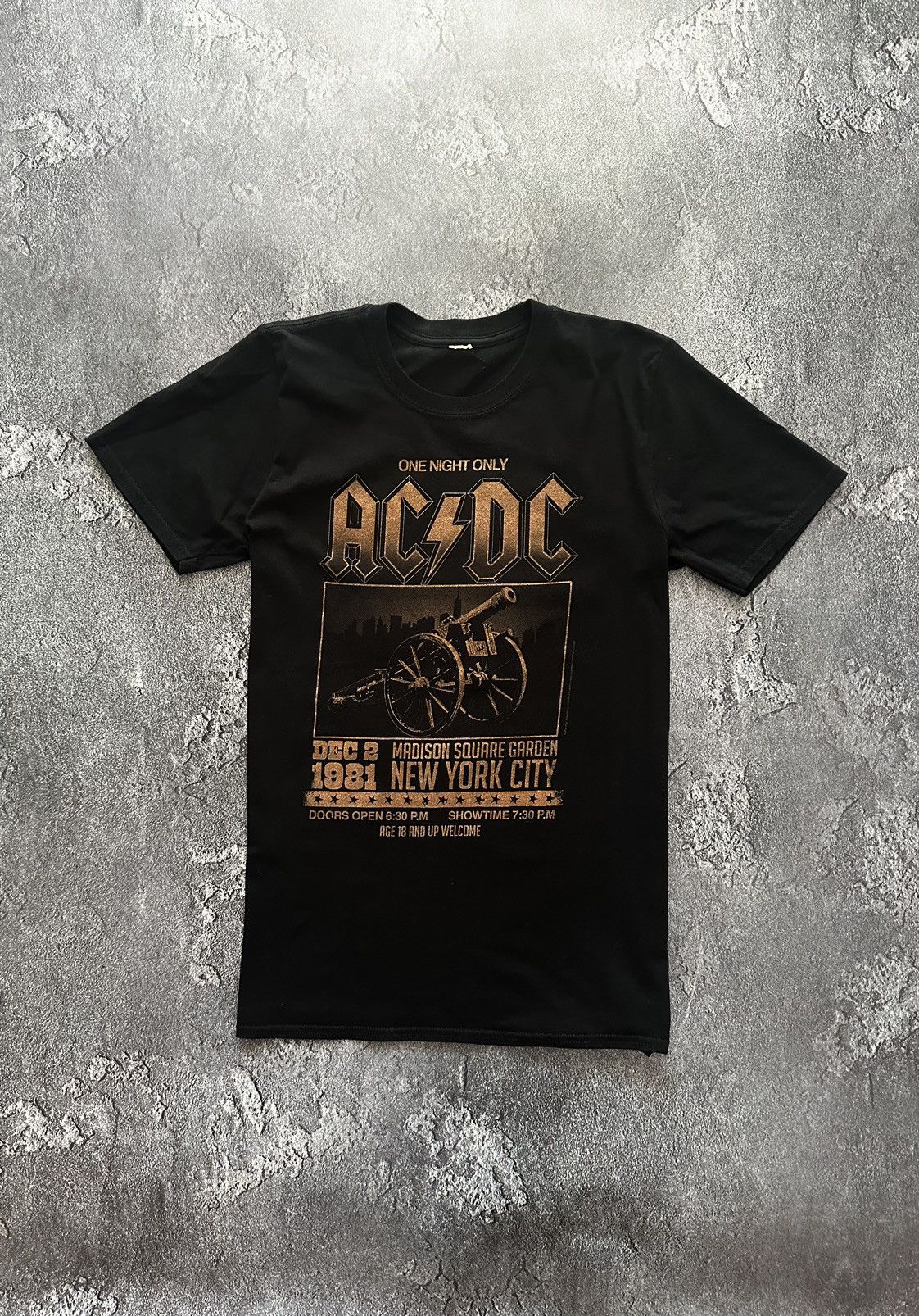 Band Tees Vintage Ac Dc Big Logo T Shirt Hoodie, Sweatshirt | PodTeesHub.com