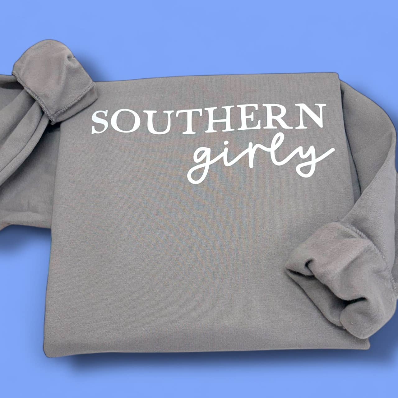 Southern Girly Sweatshirt T-Shirts, Hoodie | PodTeesHub.com