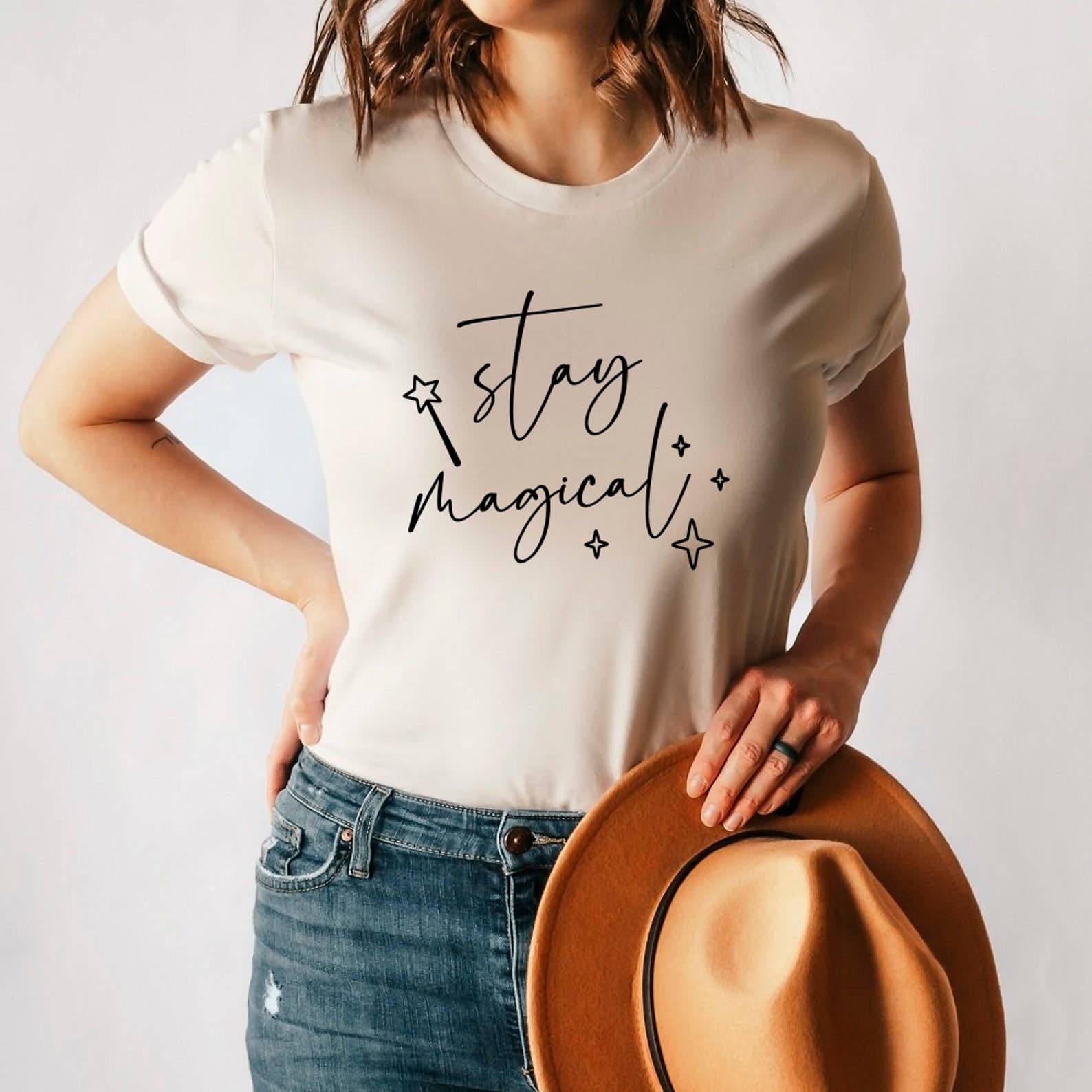 Stay Magical T-Shirt Hoodie, Sweatshirt | PodTeesHub.com