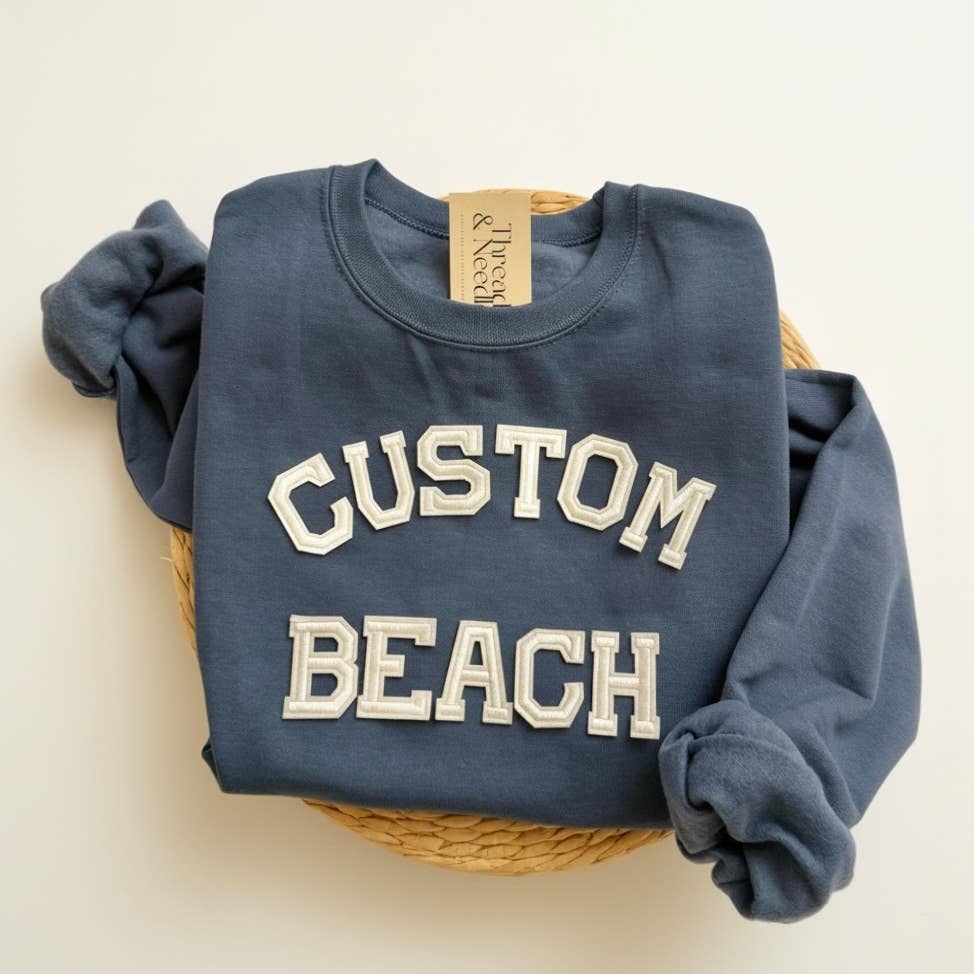 Custom Beach Sweatshirt, Personalized Beach Products T-Shirts, Hoodie | PodTeesHub.com
