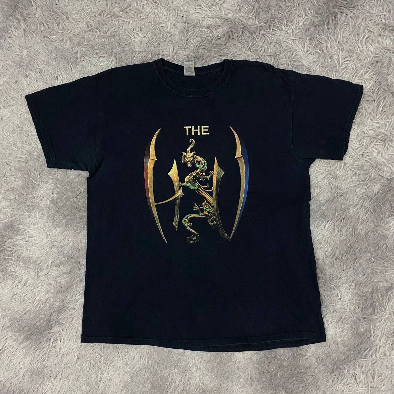 Band Tees Folk Metal Band The Hu Hoodie, Sweatshirt | PodTeesHub.com