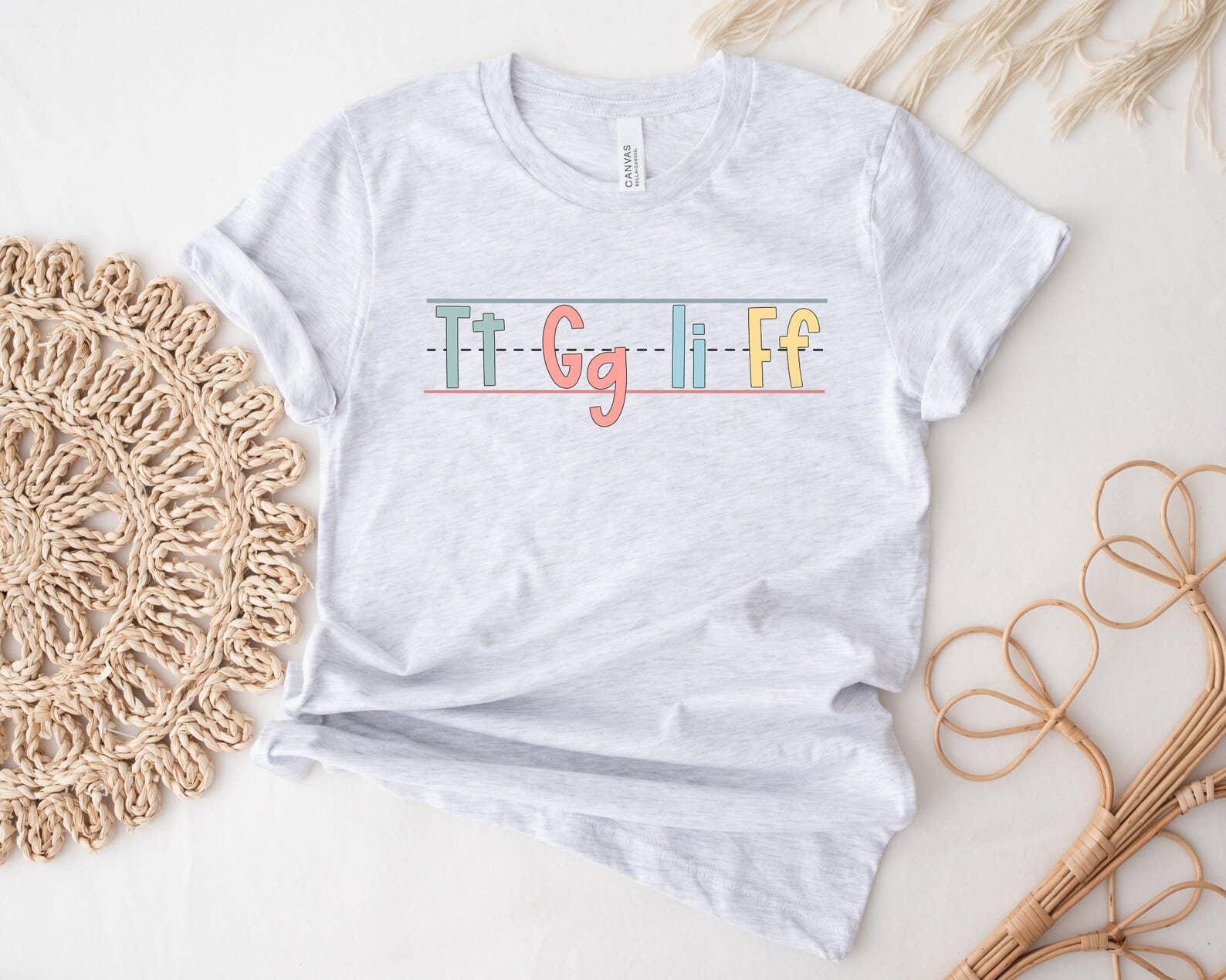 Tgif Teacher T-Shirt Hoodie, Sweatshirt | PodTeesHub.com