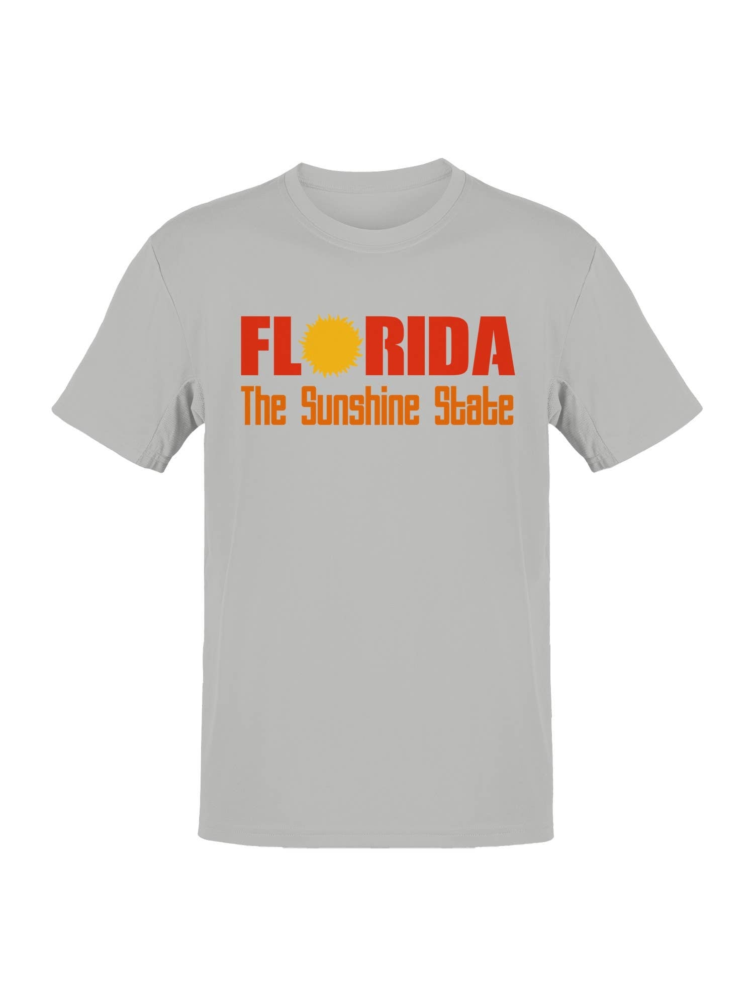 Florida the Sunshine State Graphic Men's T-Shirt Hoodie, Sweatshirt | PodTeesHub.com