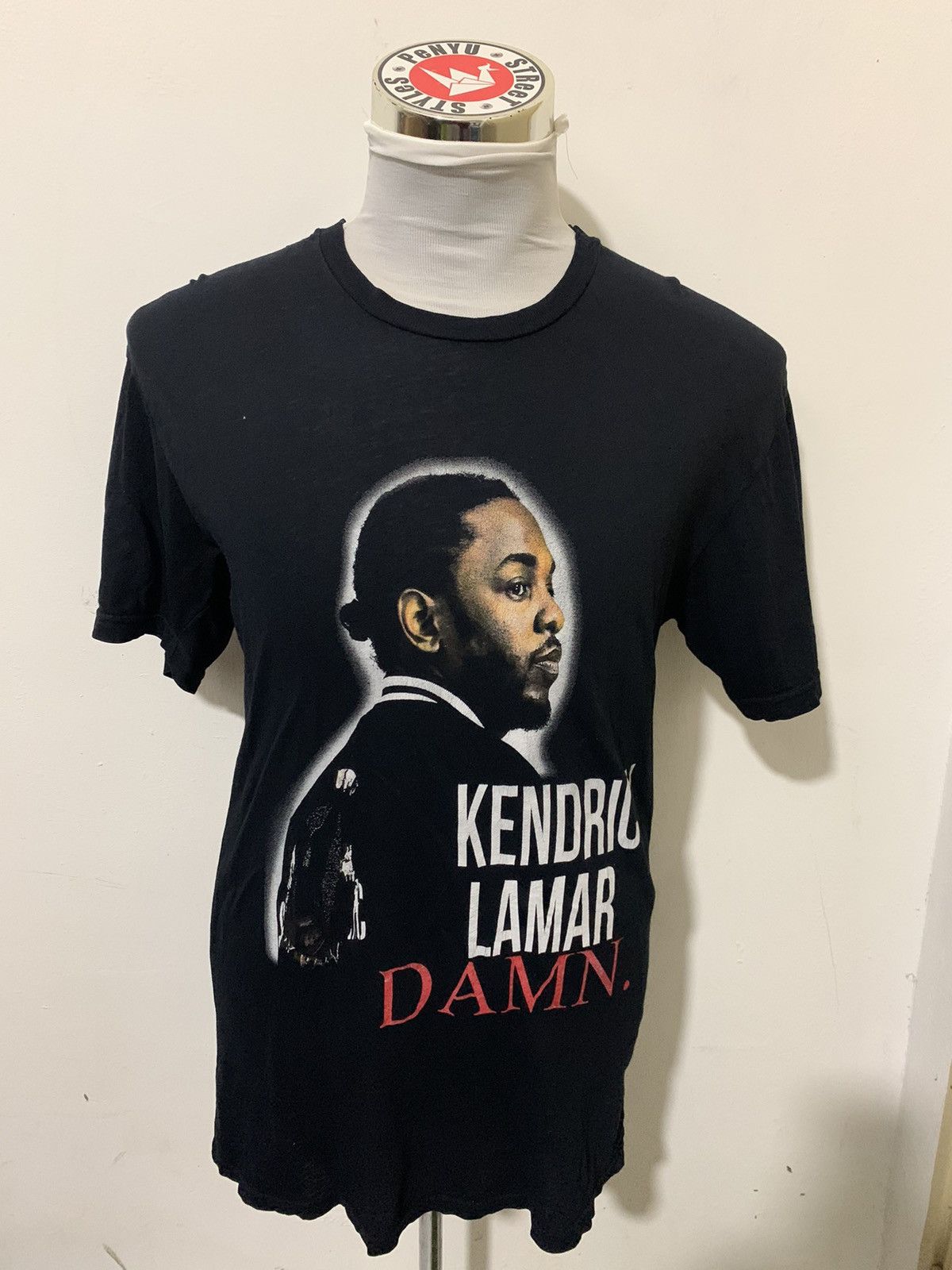 Kendrick Lamar X Rap Tees T Shirt Kendrick Lamar Tour 2017 Hoodie, Sweatshirt | PodTeesHub.com